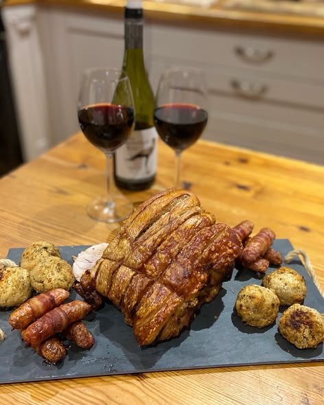 Roast Pork